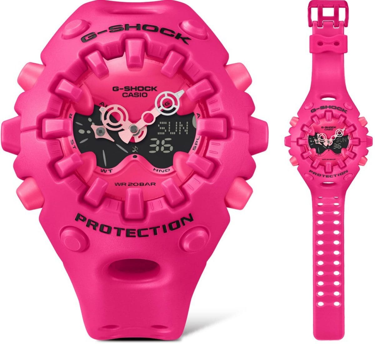 GA-V01 | G-SHOCK 腕時計