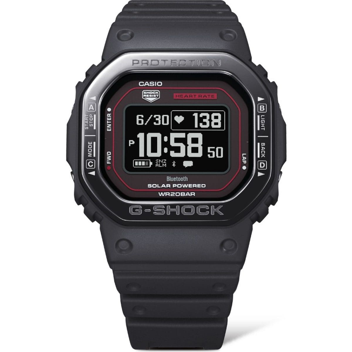 G-SQUAD DW-H5600 | G-SHOCK 腕時計