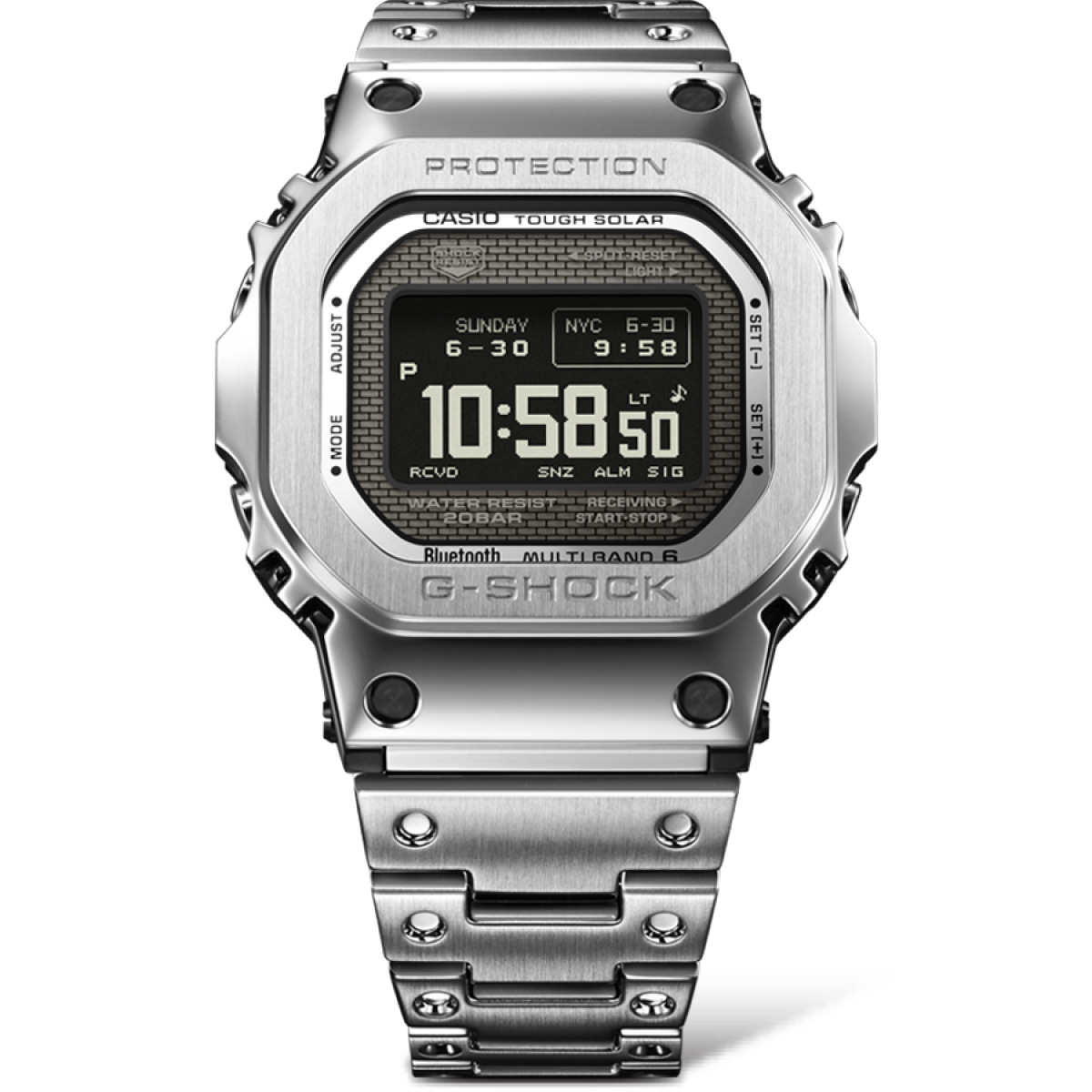 FULL METAL - GMW-BZ5000 | G-SHOCK 腕時計