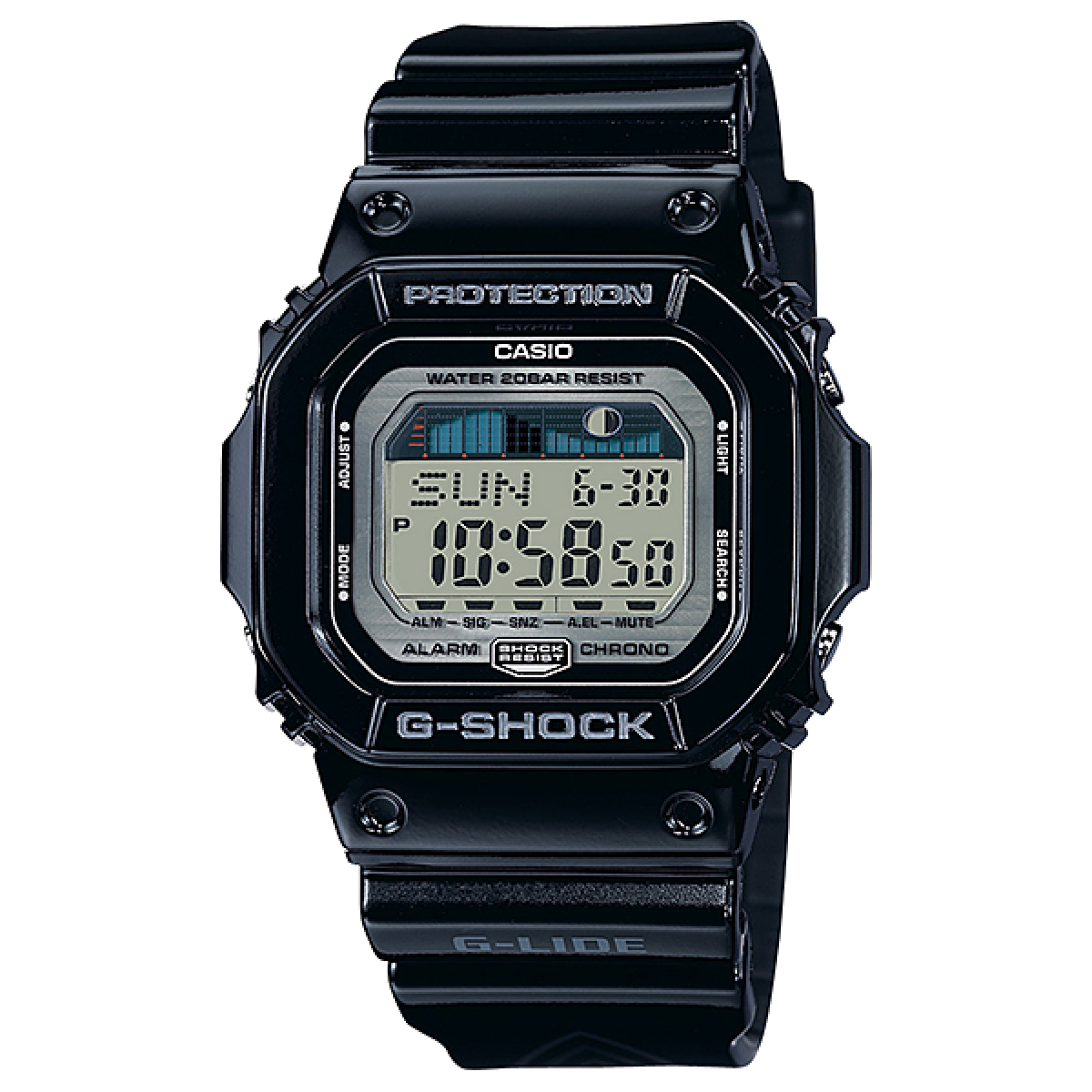 サーフィンに最適なG-SHOCKモデル10選 | G-SHOCK 腕時計 - CASIO