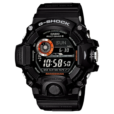 MASTER OF G - LAND - RANGEMAN - GW-9400 | G-SHOCK 腕時計