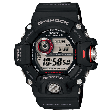 MASTER OF G - LAND - RANGEMAN - GW-9400 | G-SHOCK 腕時計