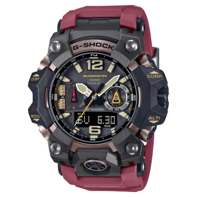MUDMASTER - GWG-B1000 | G-SHOCK 腕時計