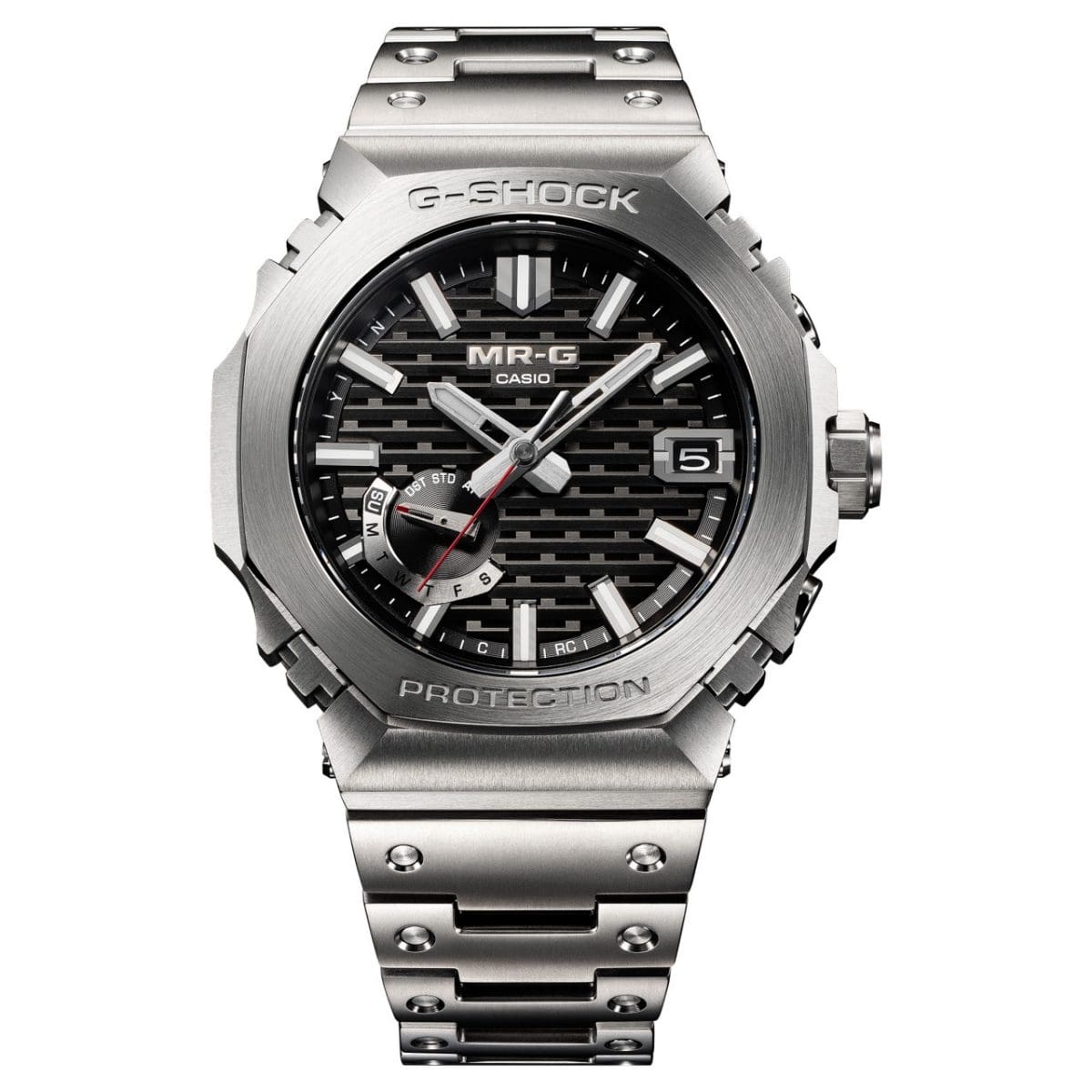 G-SHOCK MRG Titanium Watch MR-GB2100D-1A | CASIO