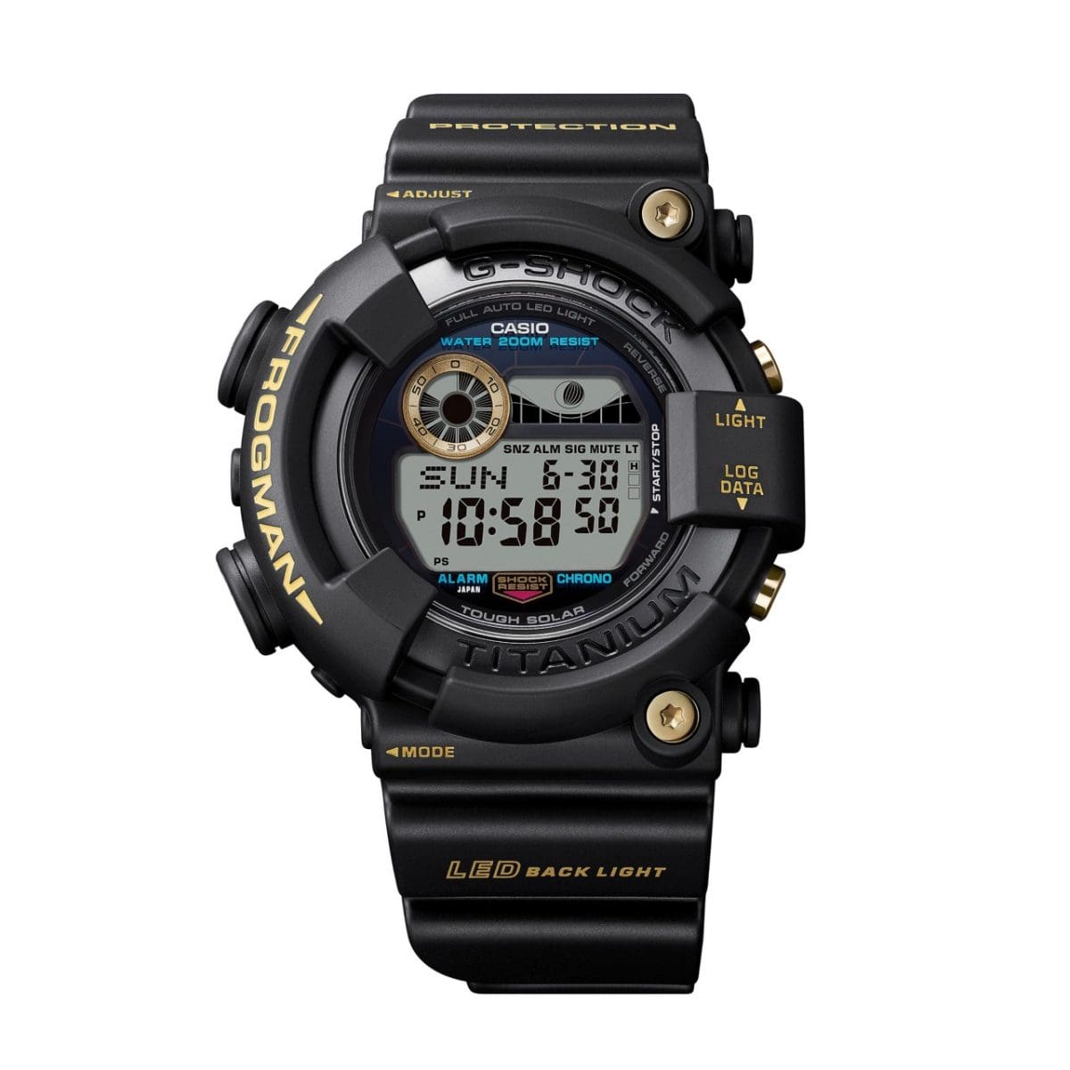 FROGMAN - GW-8230B | CASIO
