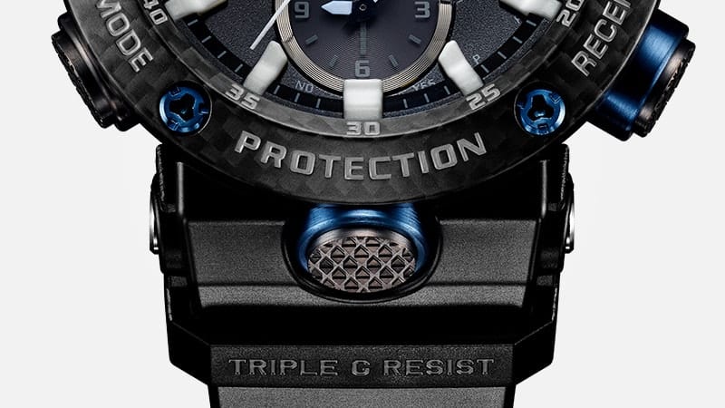 MASTER OF G - AIR - GRAVITYMASTER - GWR-B1000 | G-SHOCK MIDDLE