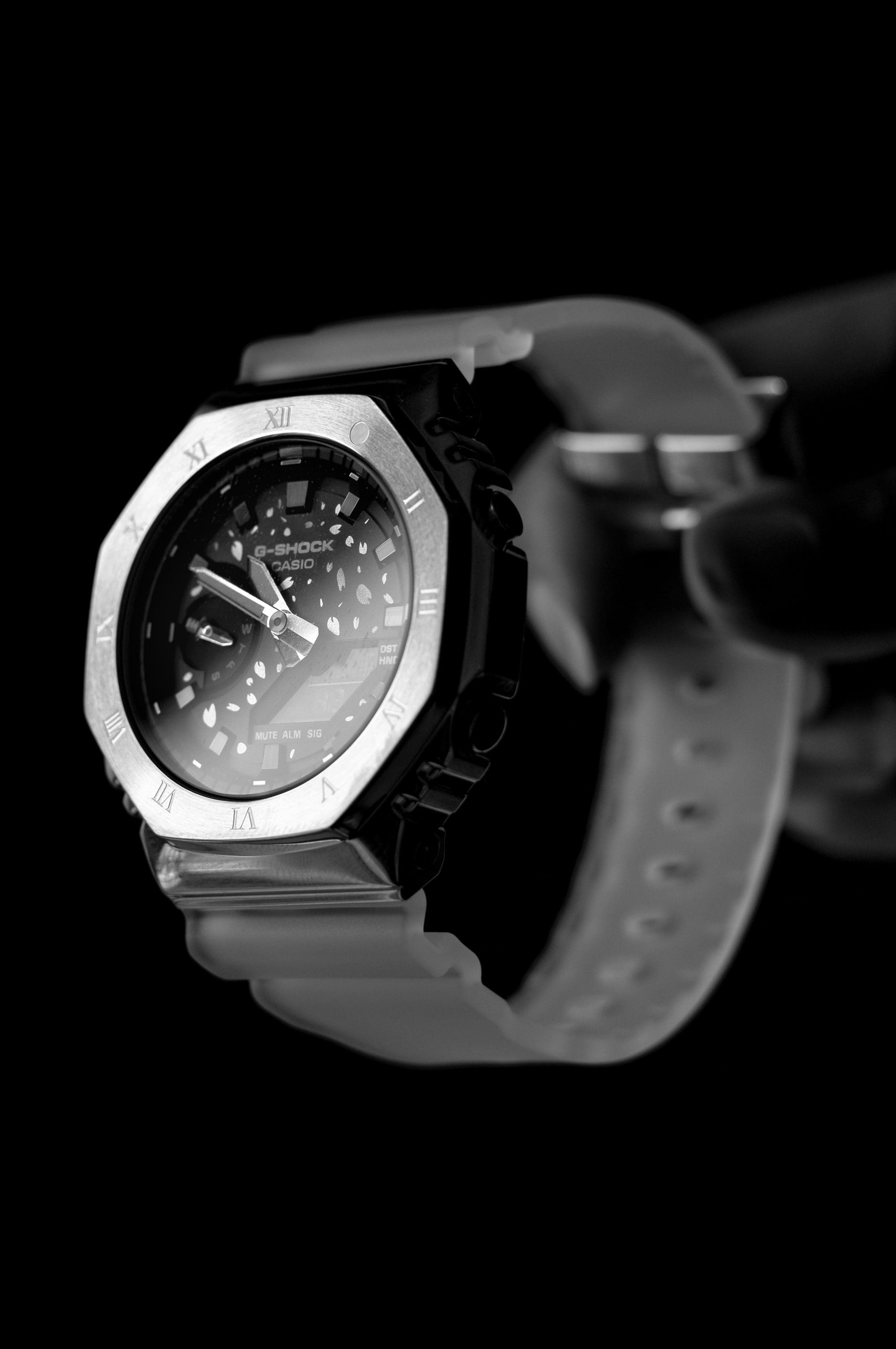 ONE OK ROCK x G-SHOCK Collaboration Watch | CASIO