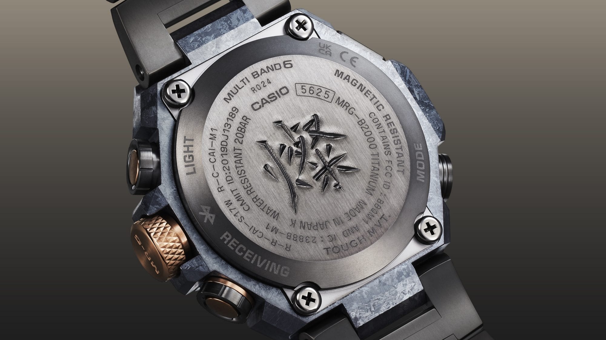 MR-G - MRG-B2000JS | CASIO