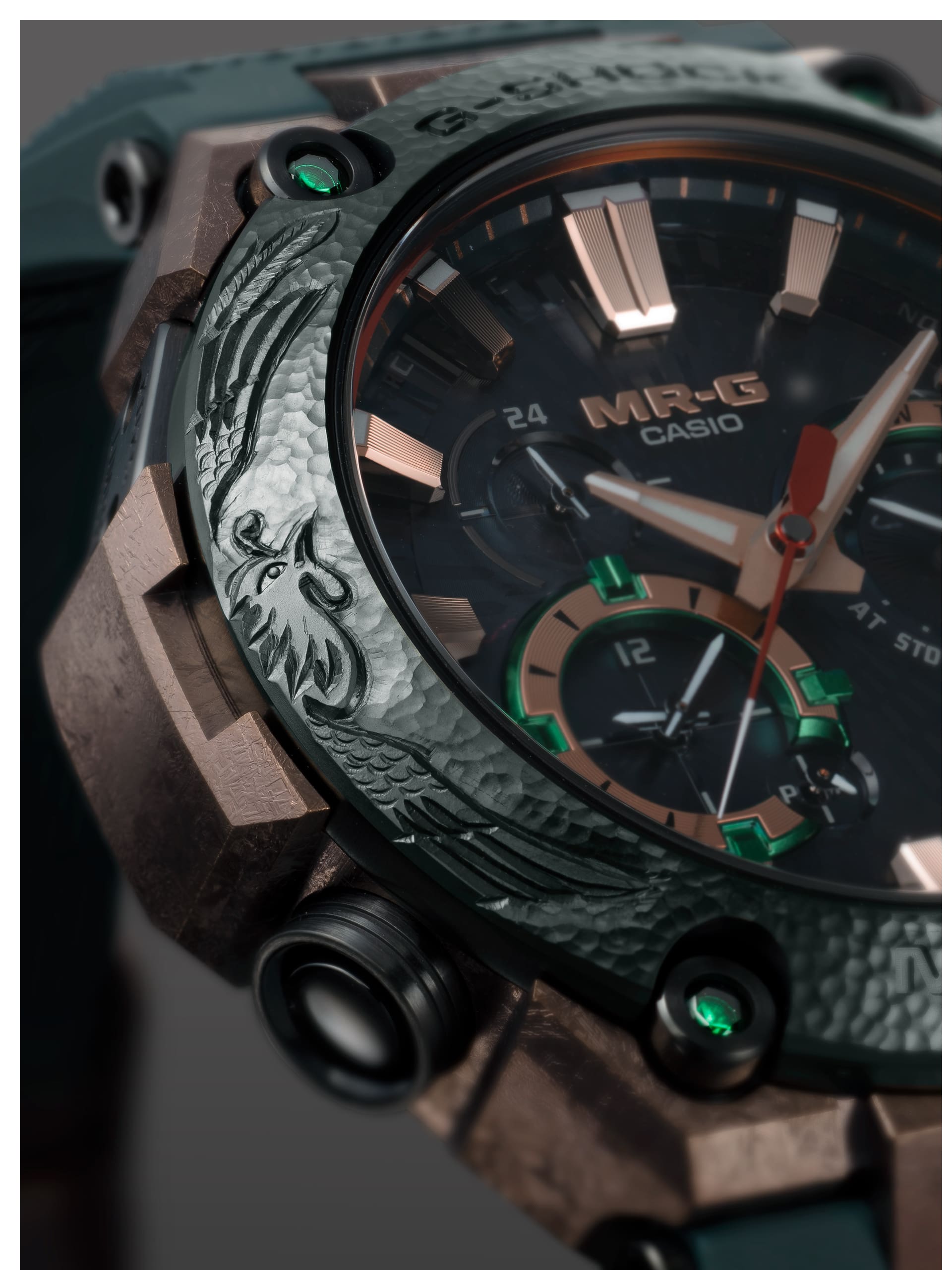 MR-G | MRG-B2000KT | CASIO