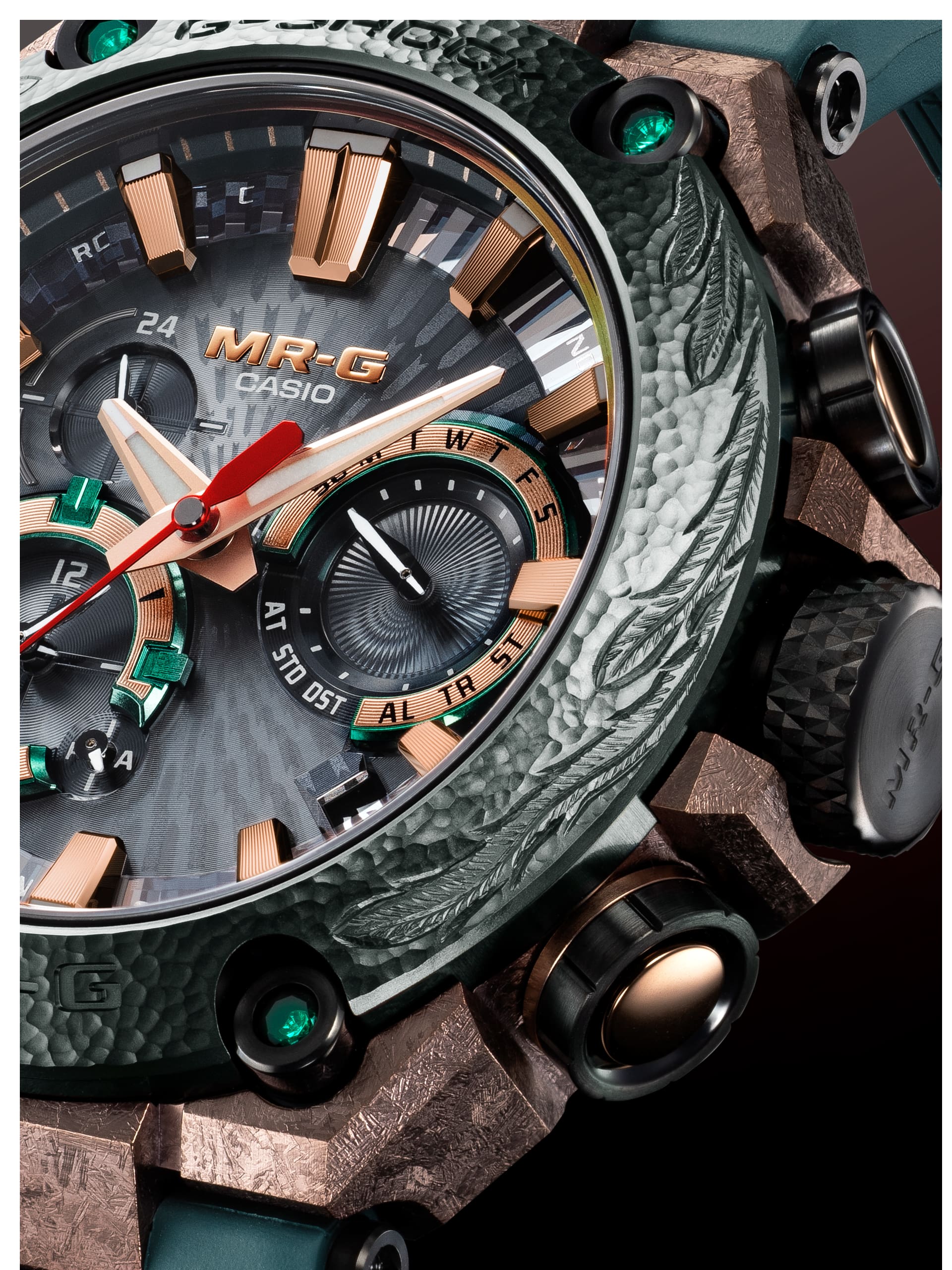 MR-G | MRG-B2000KT | CASIO