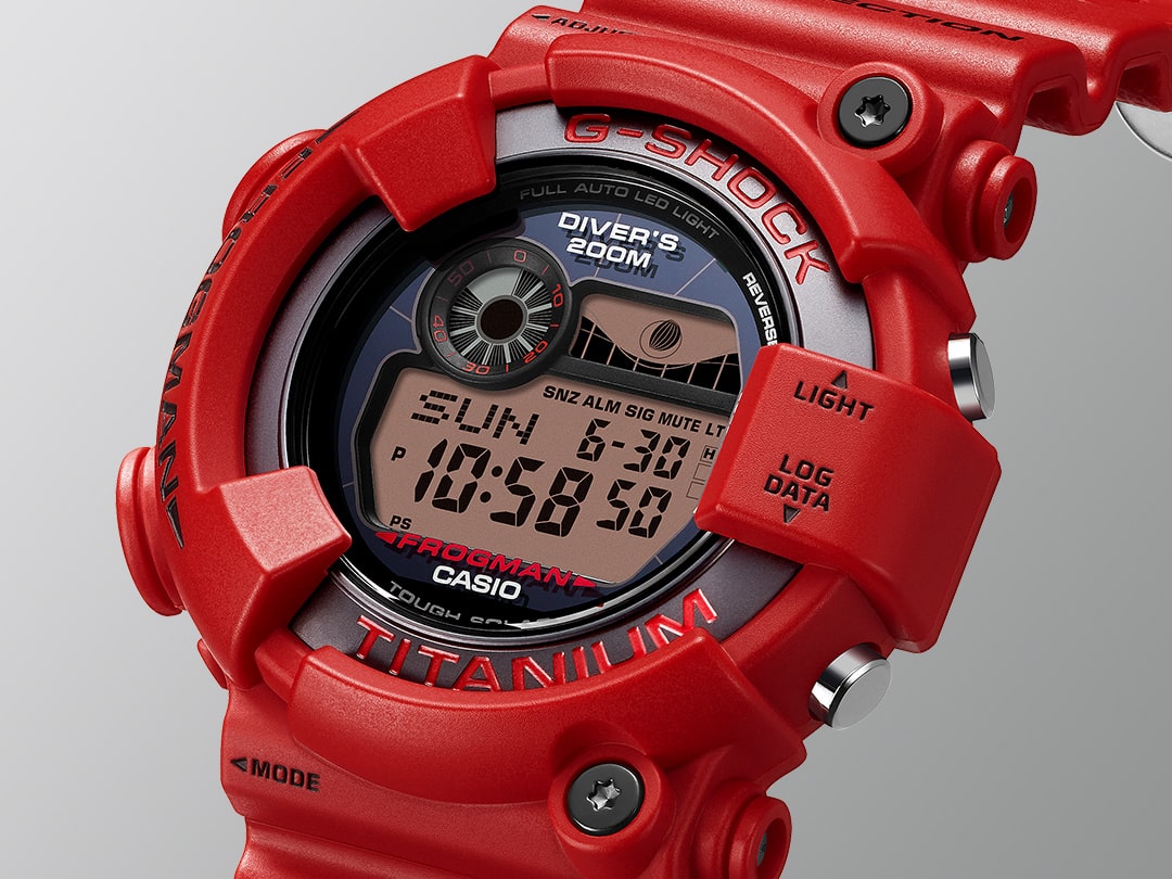FROGMAN - GW-8230NT | G-SHOCK MALAYSIA
