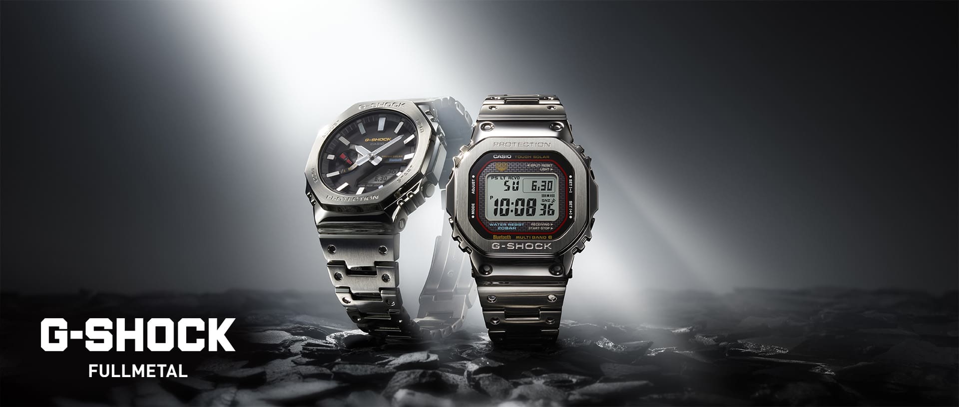 G-SHOCK公式ウェブサイト | G-SHOCK 腕時計
