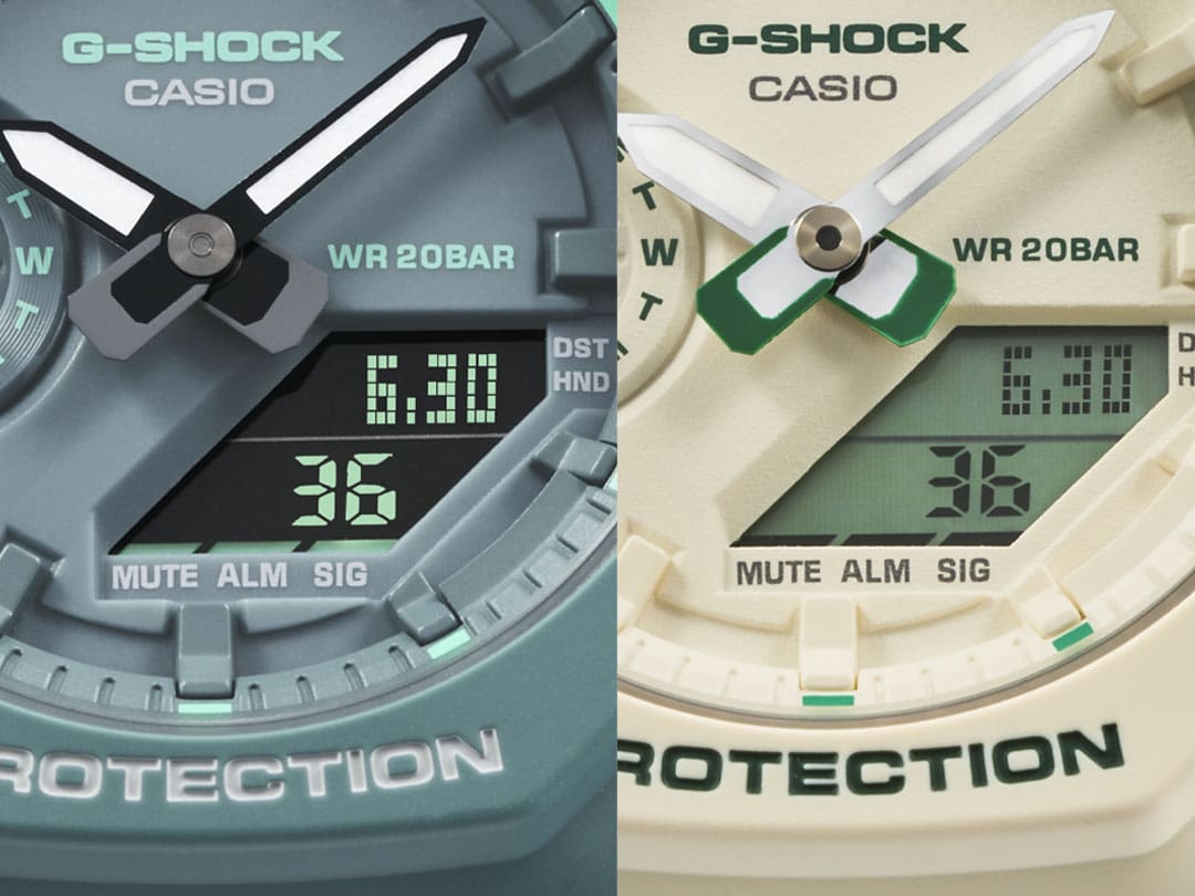 GMA-S2100GA - 製品情報 | G-SHOCK 腕時計
