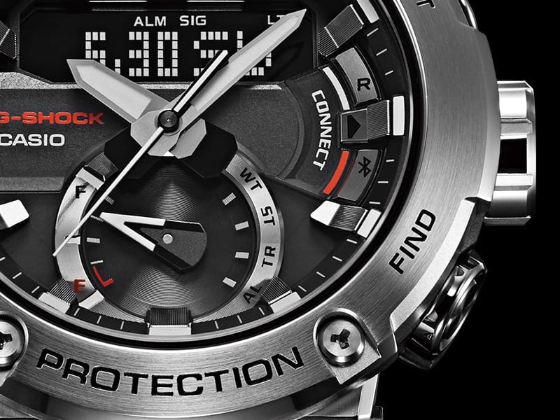 G-STEEL - GST-B200 | G-SHOCK 腕時計