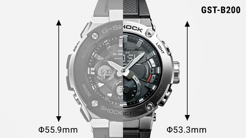 G-STEEL - GST-B200X | G-SHOCK 腕時計