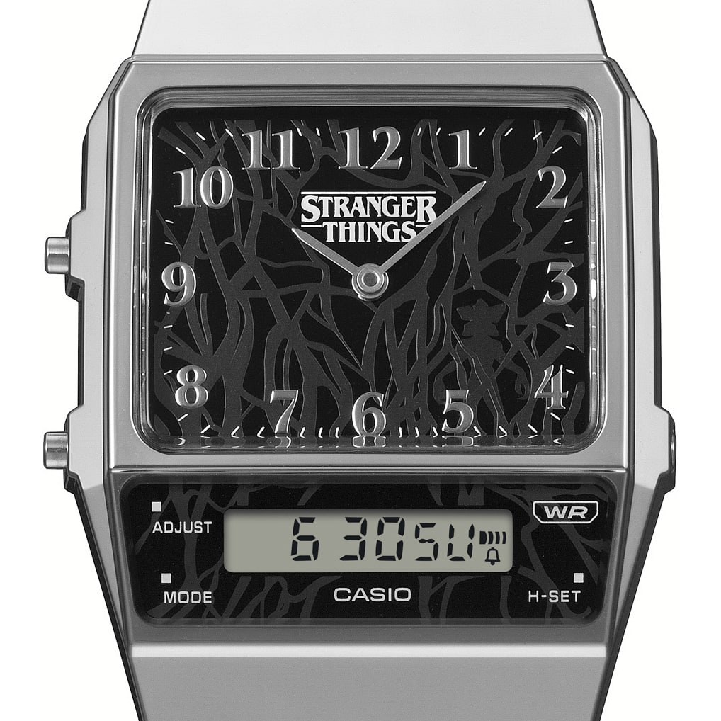 Stranger Things コラボレーションモデル | G-SHOCK 腕時計