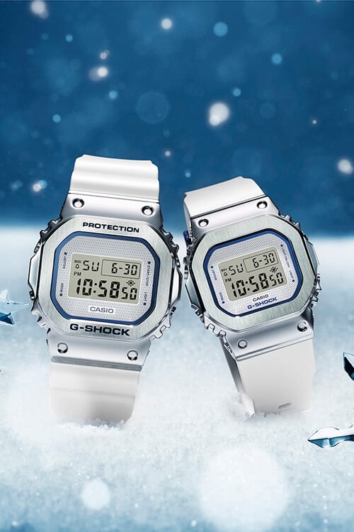 PRECIOUS HEART SELECTION 2022 - 製品情報 | G-SHOCK 腕時計