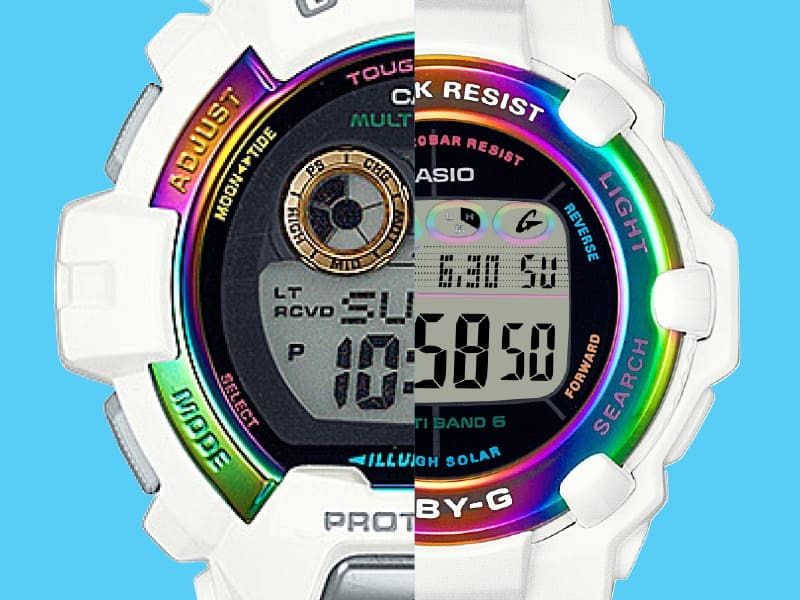 LOVE THE SEA AND THE EARTH - 製品情報 | G-SHOCK 腕時計