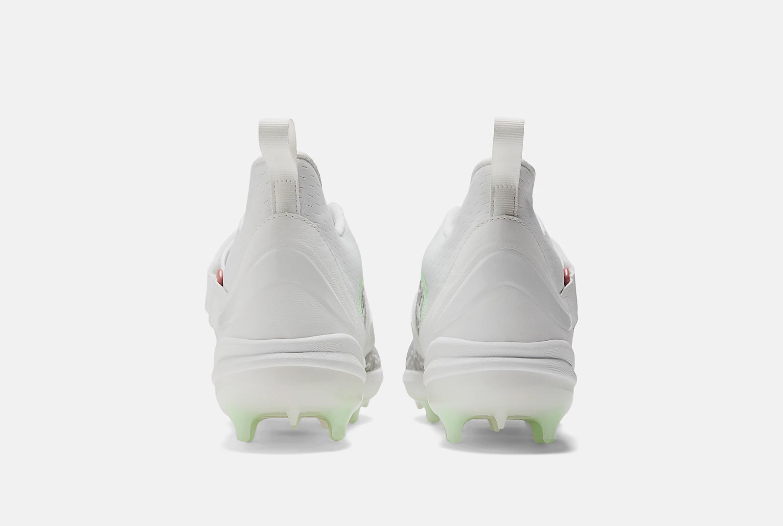 New Balance FuelCell Lindor 2 Comp Molded Cleats - White LLINDTW2