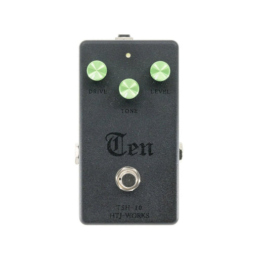 HTJ-WORKS | TSH-10 V2 | Overdrive | Based on the TS10 Circuit - Gsus4