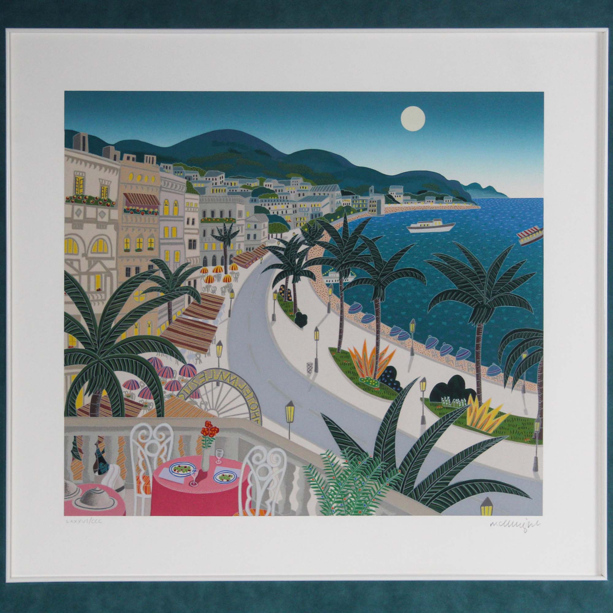 Thomas McKnight; Riviera Paradise – Gold & Silver Pawn Shop
