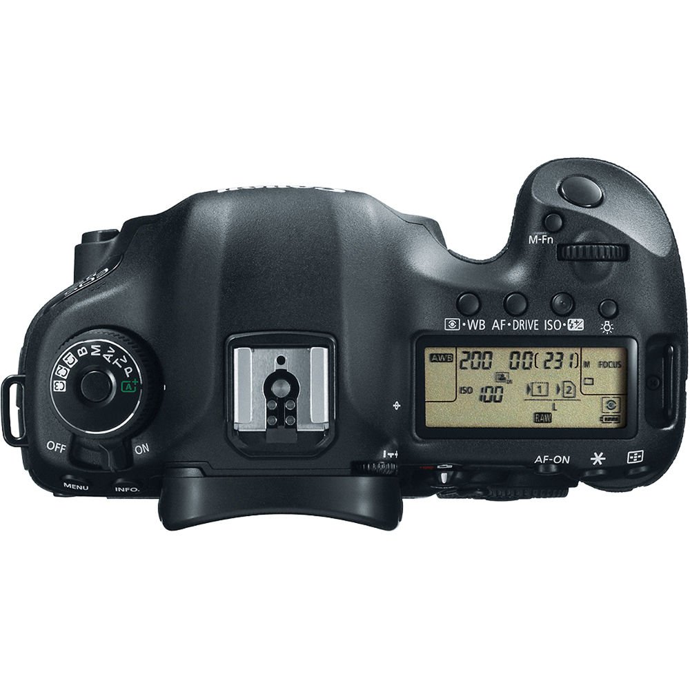 Canon EOS 5D Mark III DSLR Camera | Gp Camera Rental
