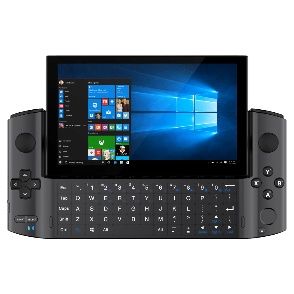 GPD WIN 3 Gaming Handheld PC - GPD | PC Gaming Handhelds & Mini