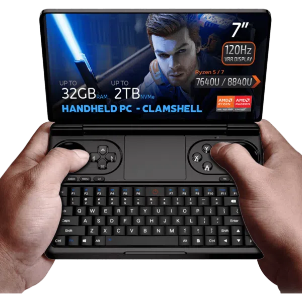 GPD WIN Mini (2024) 🎮 | Ultra-Portable High-Performance Gaming PC