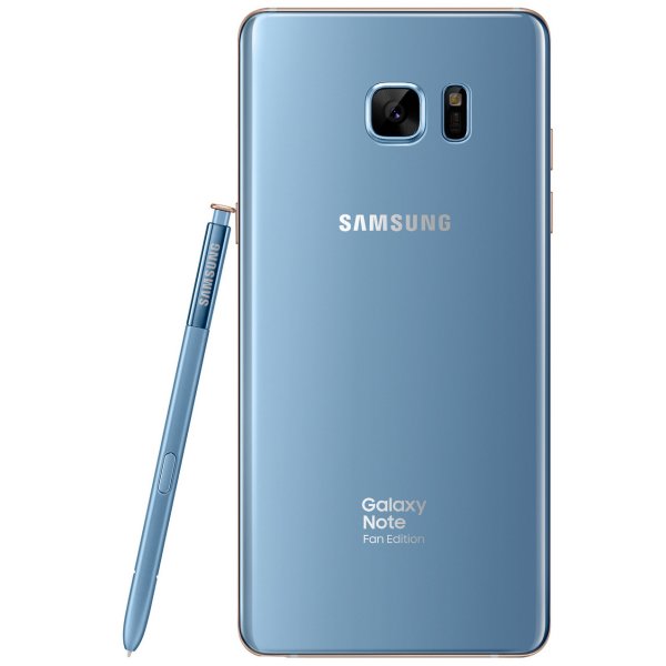 サムスン、スマートフォン「Galaxy Note 7」リフレッシュモデル