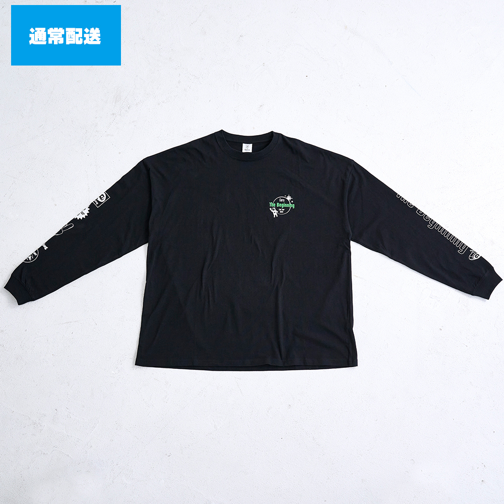 The Beginning ロンT | Gero Live Tour 2023 「The Beginning」 | Gero