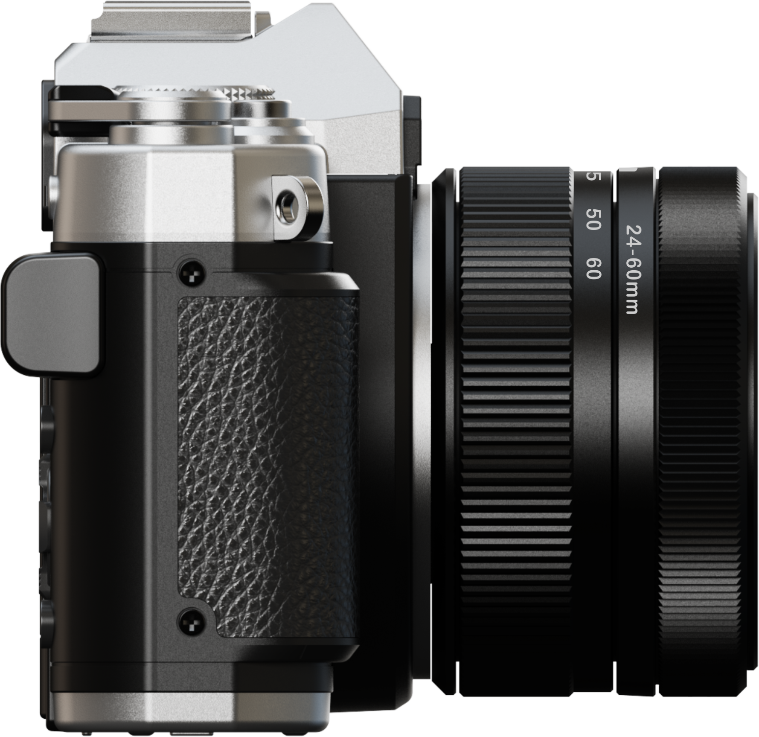 Yashica FX-D 300 – Cameră Digitală Retro cu Simulări de Film