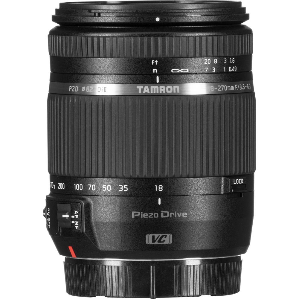 Tamron SP 35mm f/1.8 Di VC USD Lens for Nikon F - GP Pro