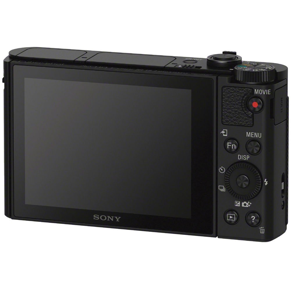 Sony Cyber-shot DSC-HX90V Digital Camera - GP Pro