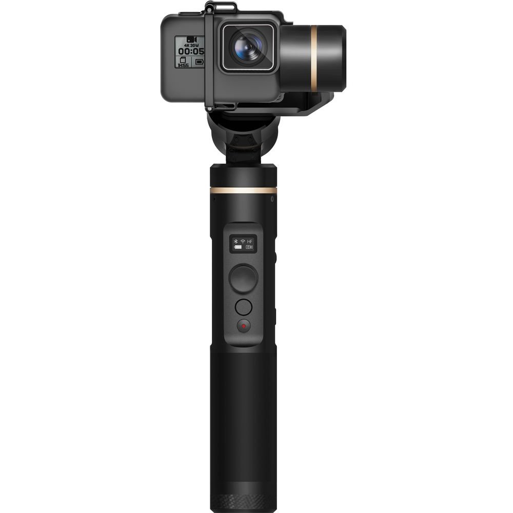 Feiyu G6 3-Axis Stabilized Handheld Gimbal - GP Pro
