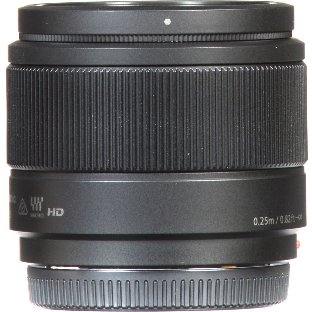 Panasonic Lumix G 25mm f/1.7 ASPH. Lens - GP Pro