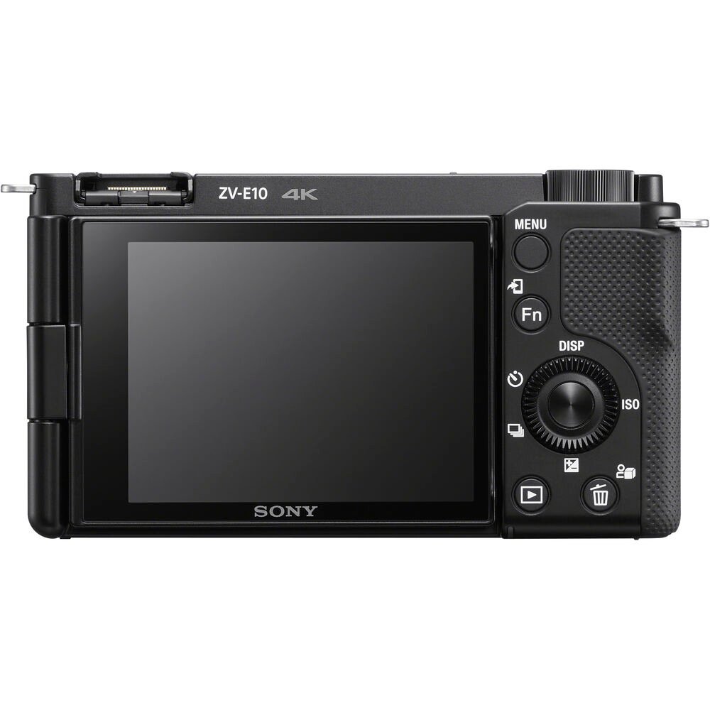 Sony ZV-E10 Mirrorless Camera with 16-50mm Lens (Black) - GP Pro