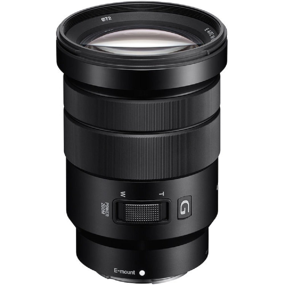 Sony E PZ 18-105mm f/4 G OSS Lens - GP Pro