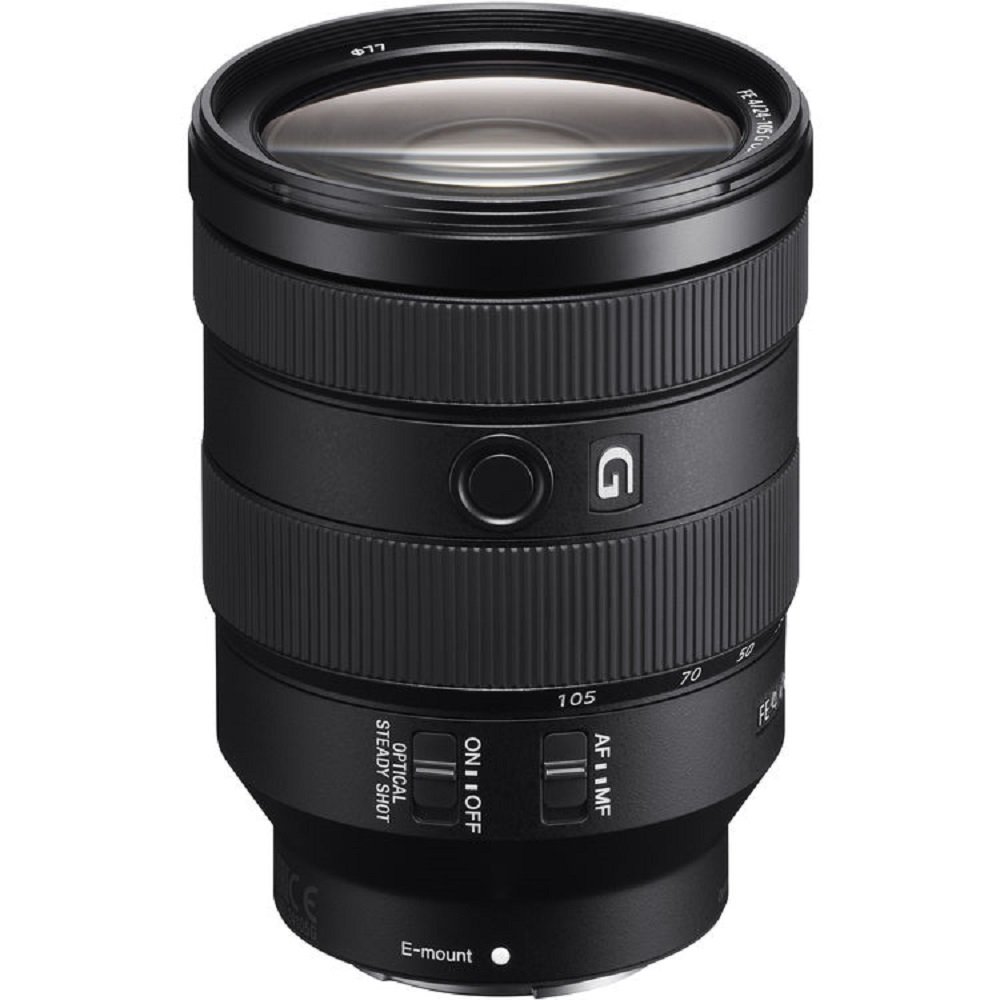 Sony FE 24-105mm f/4 G OSS Lens - GP Pro