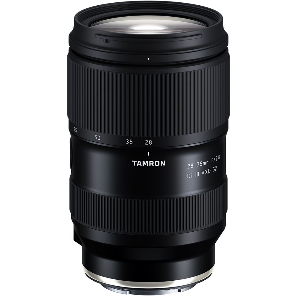 Tamron 28-75mm f/2.8 Di III VXD G2 Lens for Sony E - GP Pro