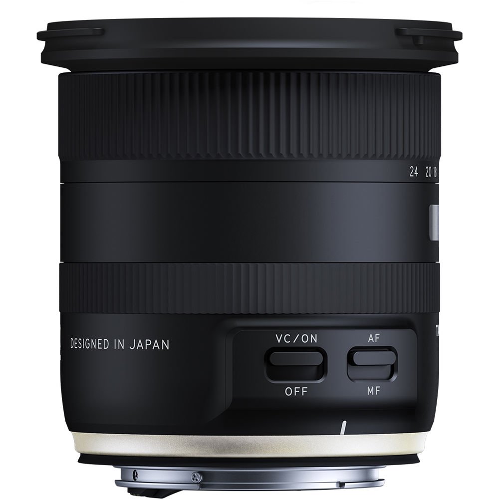 Tamron 10-24mm f/3.5-4.5 Di II VC HLD Canon EF Lens - GP Pro
