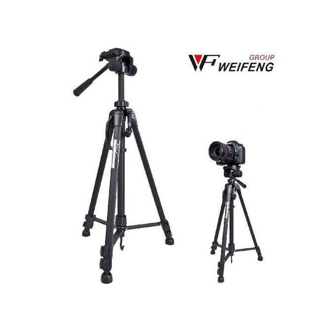 Weifeng WT-3560 Tripod - General Pro