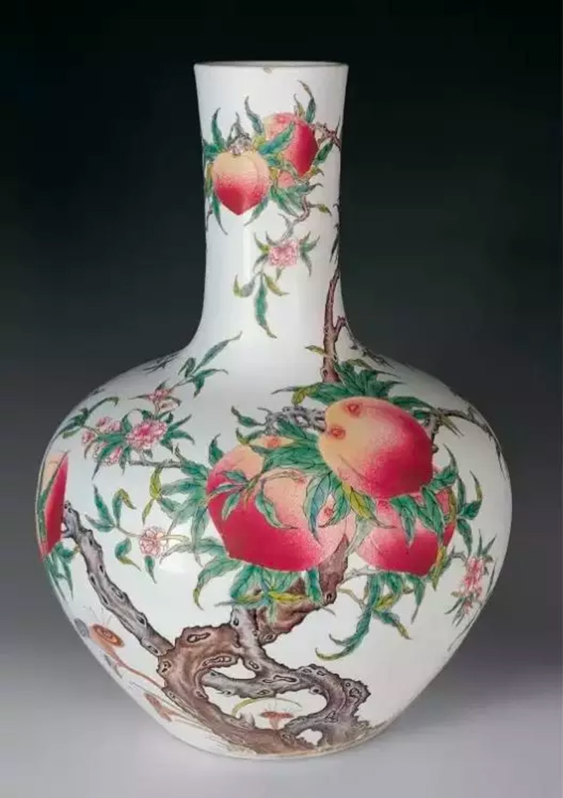 粉彩瓷，美不胜收，竟还是中国最贵瓷器- 艺篮子官网