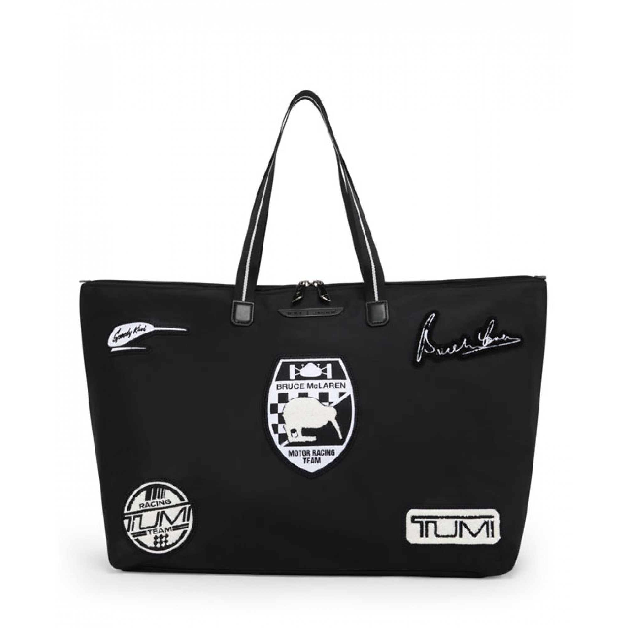 Tote Bag - McLaren Just In Case - Black | TUMI