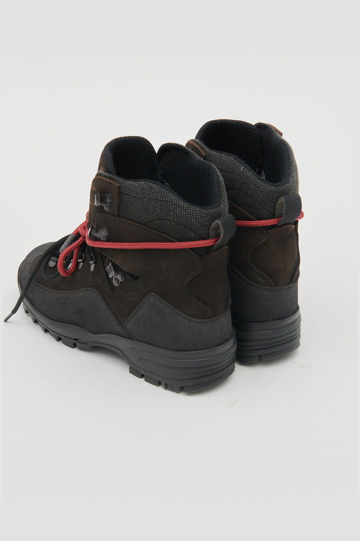 DRULL II BOOT - DARK BROWN – GR10K