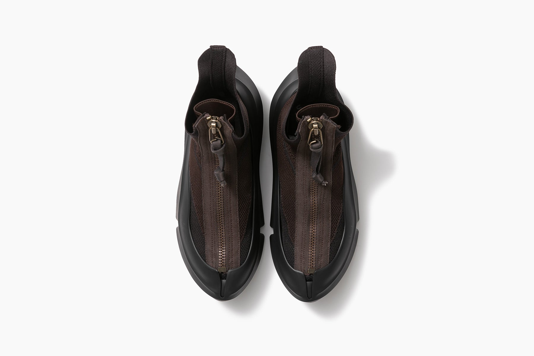 ORCA x UNDERCOVER - ORCA x UNDERCOVER / 01|DARK BROWN (オルカ x