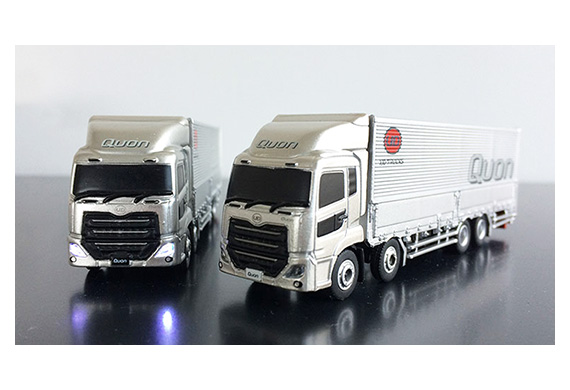 ISUZU / UD TRUCKS JAPAN MOBILITY SHOW 2023