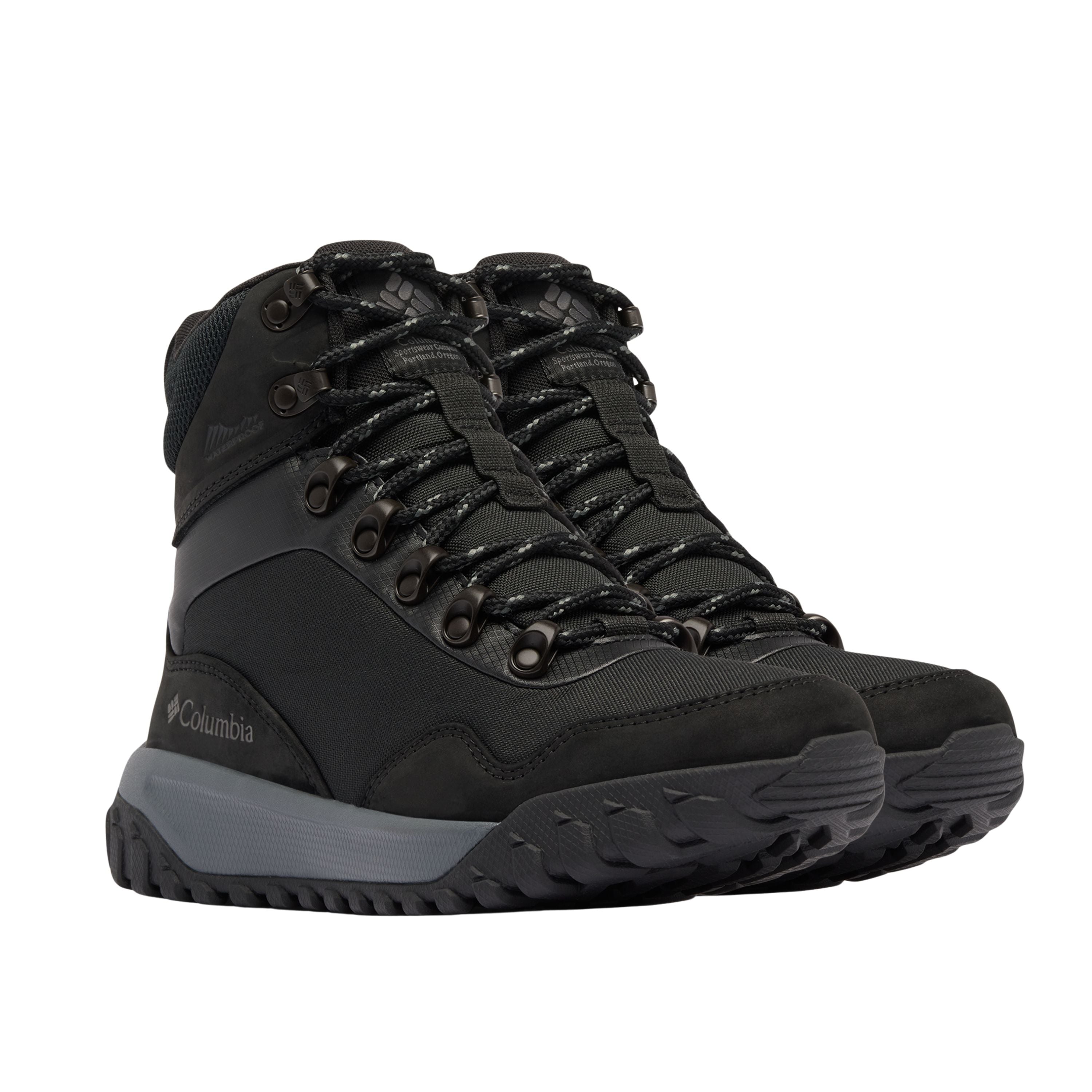 Burnsider Omni-heat Infinity