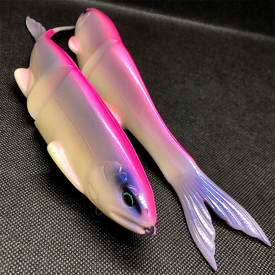 激レア！グローデザインワークスフラッグFLAG255 アイスパイソン！新品