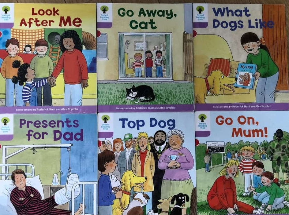 ORT stage1-3 絵本174冊 おまけ付き ORT stage1-3 絵本174冊 おまけ付き