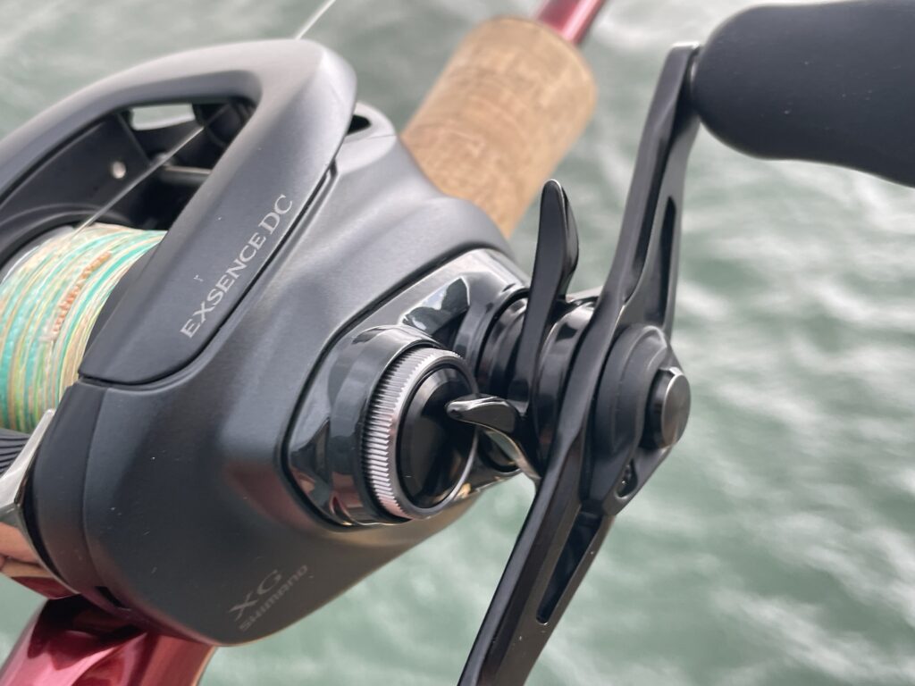 万能】PEラインが扱いやすい22エクスセンスDCをインプレ！緻密な制御で